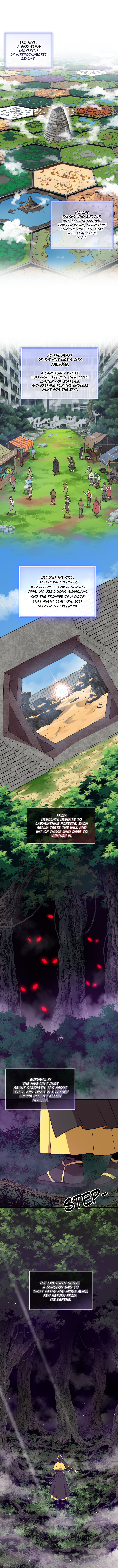 Ken to Ju no Monogatari, artwork 1 of 15