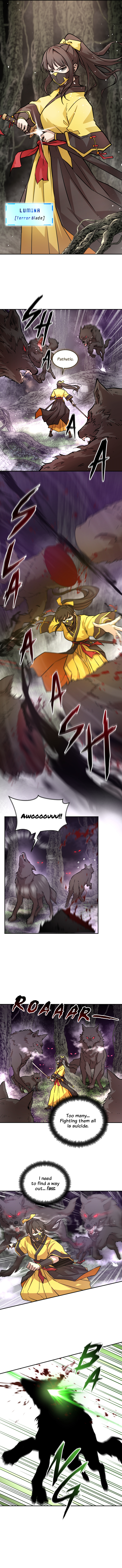 Ken to Ju no Monogatari, artwork 2 of 15